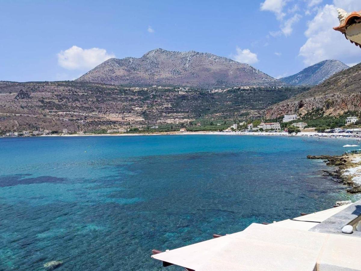 Sun Villa Néon Oítilon Exterior foto