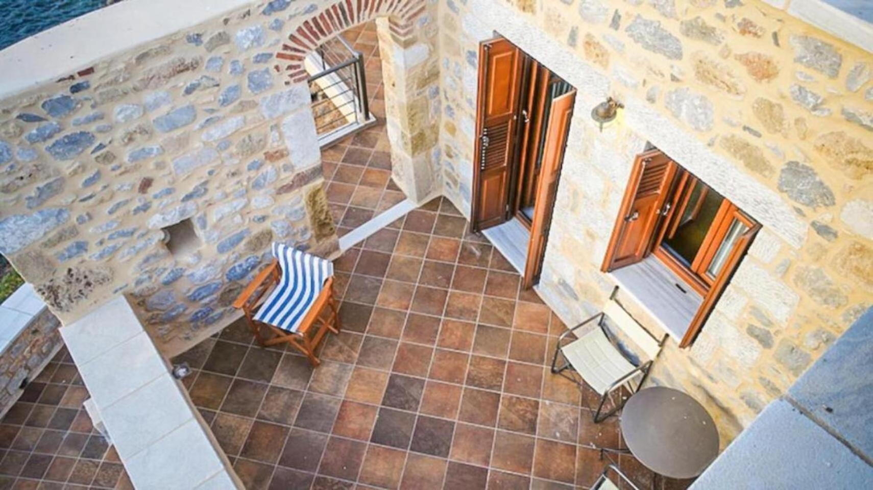 Sun Villa Néon Oítilon Exterior foto