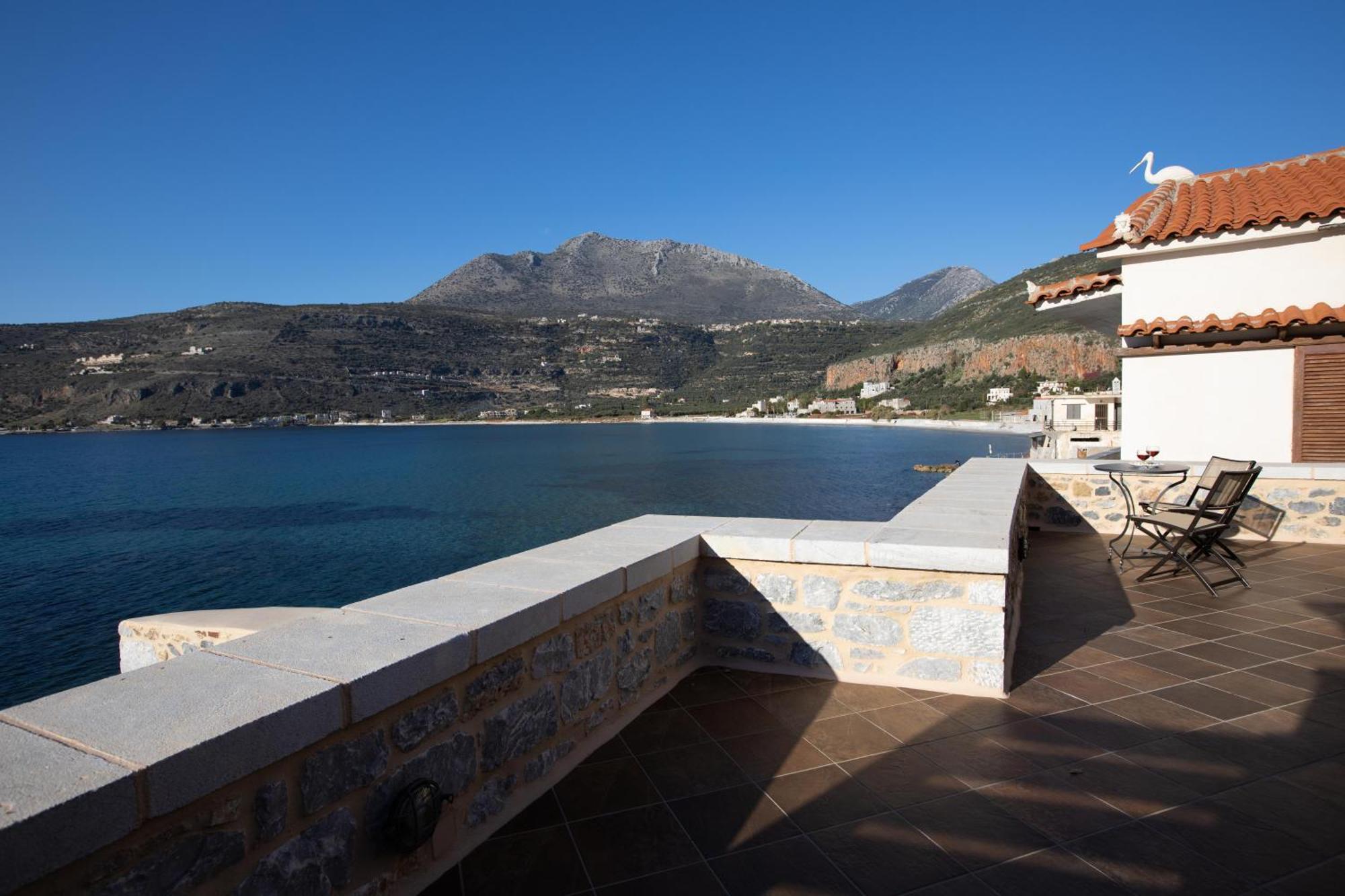 Sun Villa Néon Oítilon Exterior foto