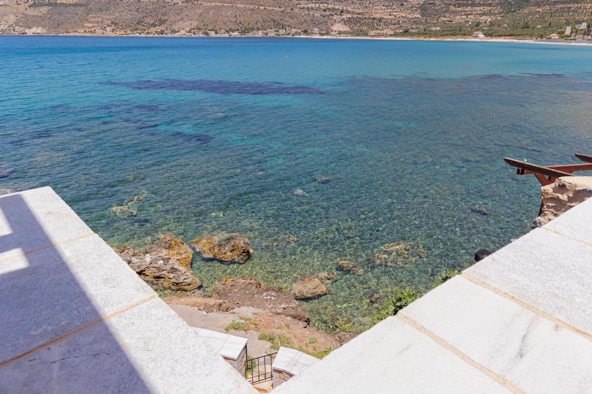 Sun Villa Néon Oítilon Exterior foto