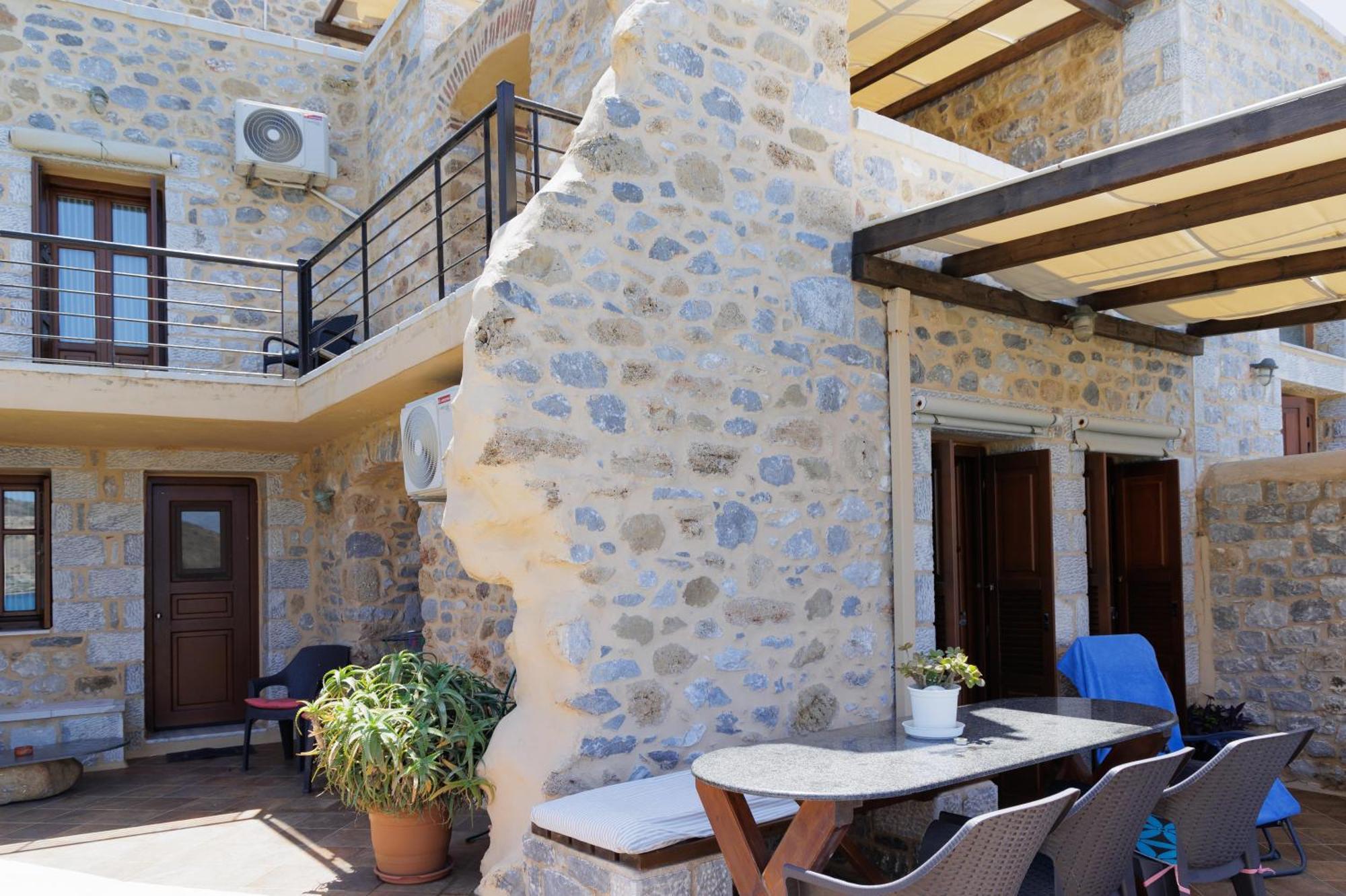 Sun Villa Néon Oítilon Exterior foto