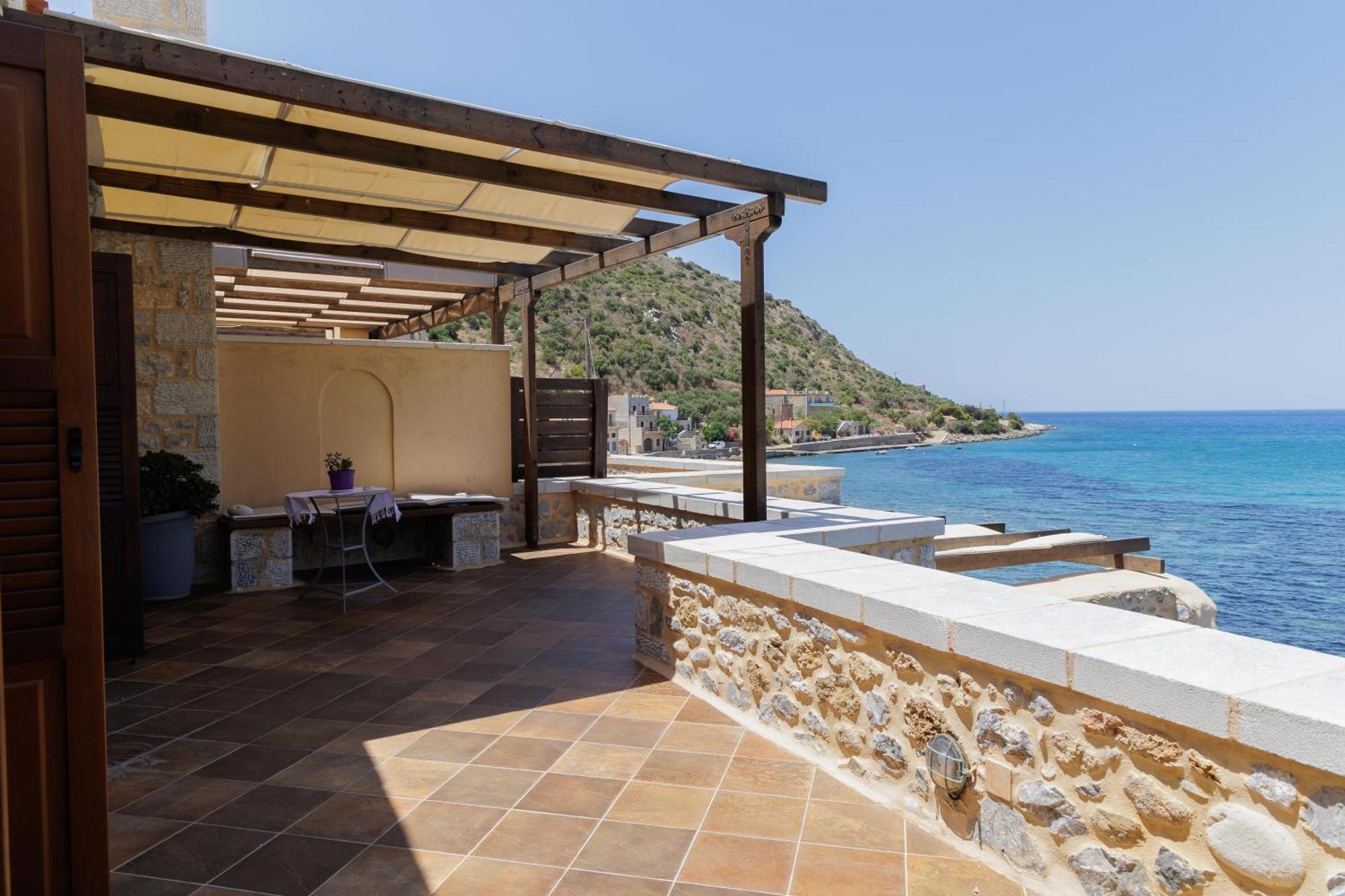 Sun Villa Néon Oítilon Exterior foto