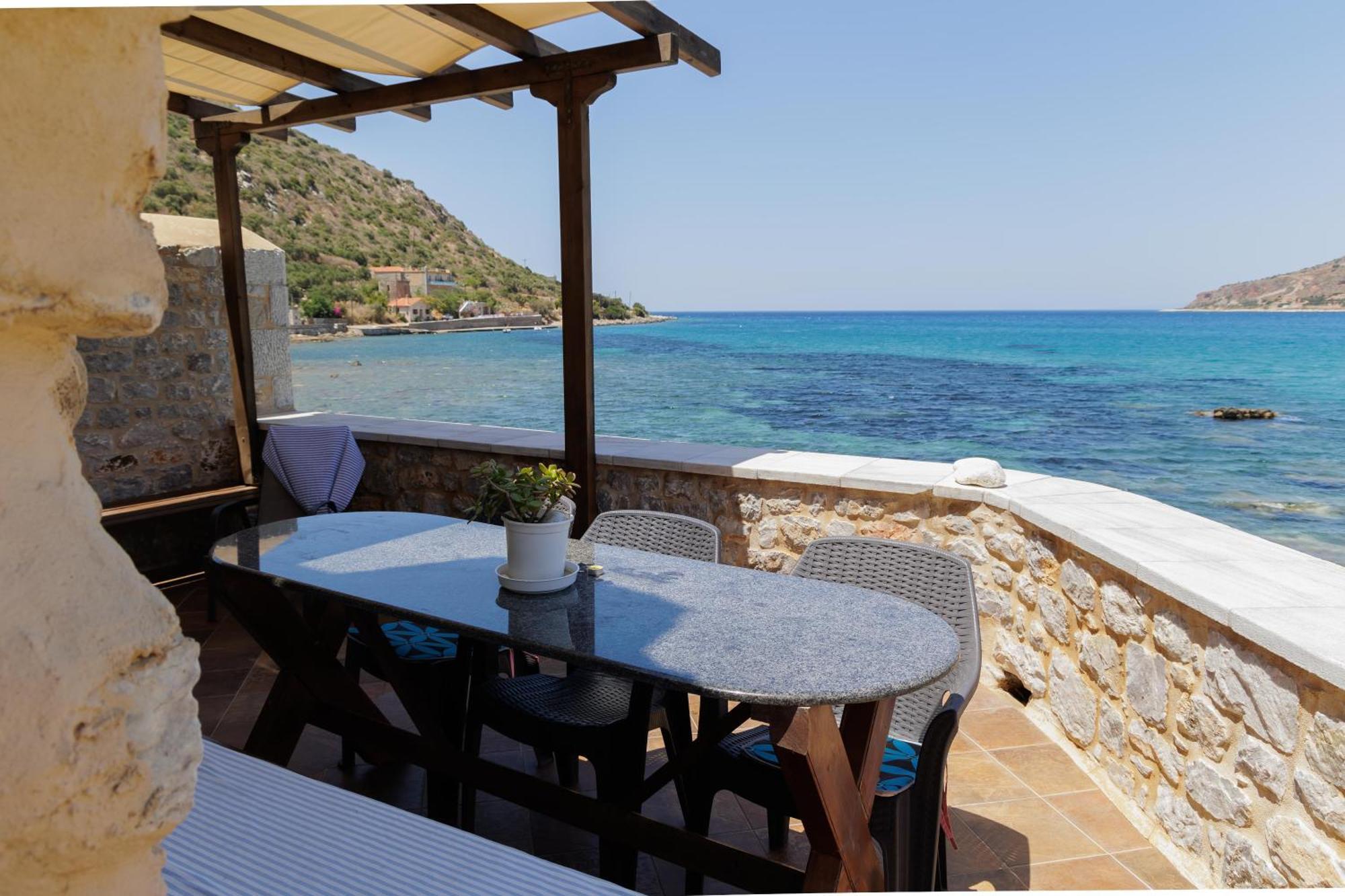 Sun Villa Néon Oítilon Exterior foto